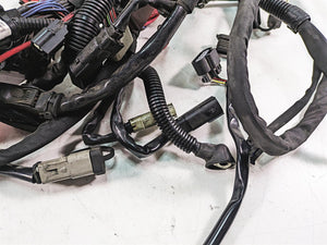 2014 Harley Touring FLHTK Electra Glide Main Wiring Harness Abs - Read 69200118