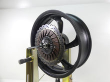 Load image into Gallery viewer, 2013 Yamaha VMX17 V-Max 1700 Straight Rear Wheel Rim 18x6 2S3-25338-00-98 | Mototech271

