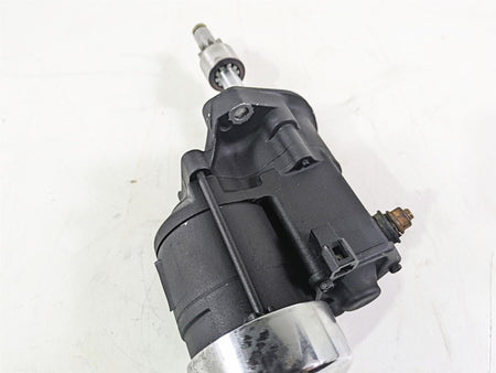 1996 Harley Touring FLHTCUI Electra Glide Engine Starter Motor 31553-94B {{ shop.shopifyCountryName }} - Mototech271