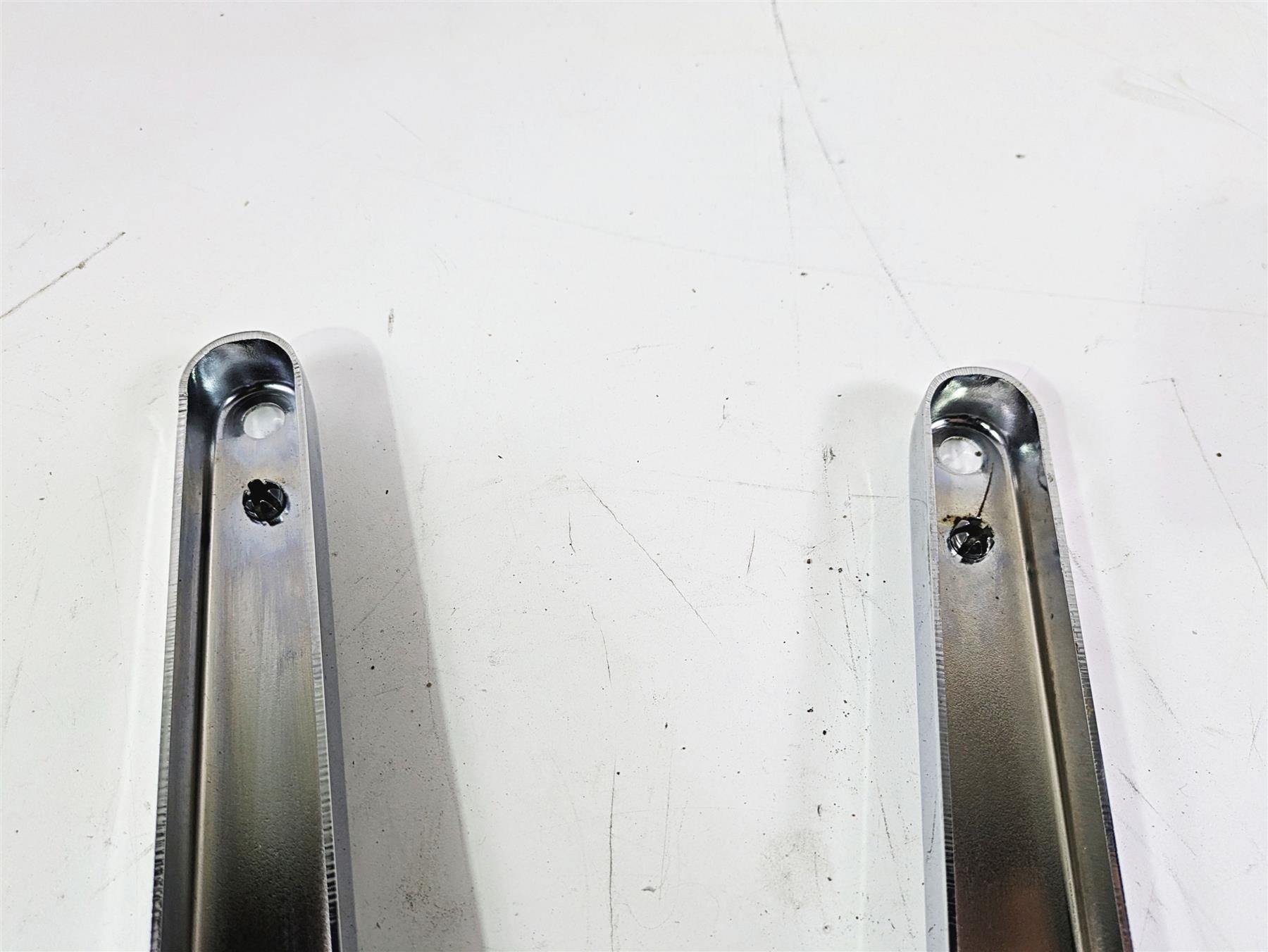 2002 Harley Dyna FXDL Low Rider Rear Fender Struts Braces 59138-96 59171-96 {{ shop.shopifyCountryName }} - Mototech271