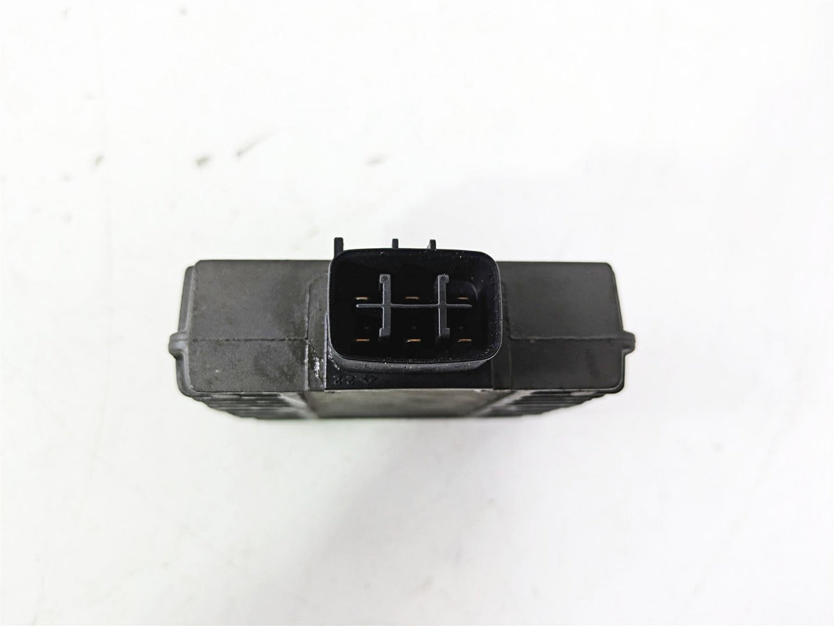 2004 Yamaha XVZ1300 Royal Star Rectifier Voltage Regulator 4XY-81960-00-00 SH678-11 {{ shop.shopifyCountryName }} - Mototech271