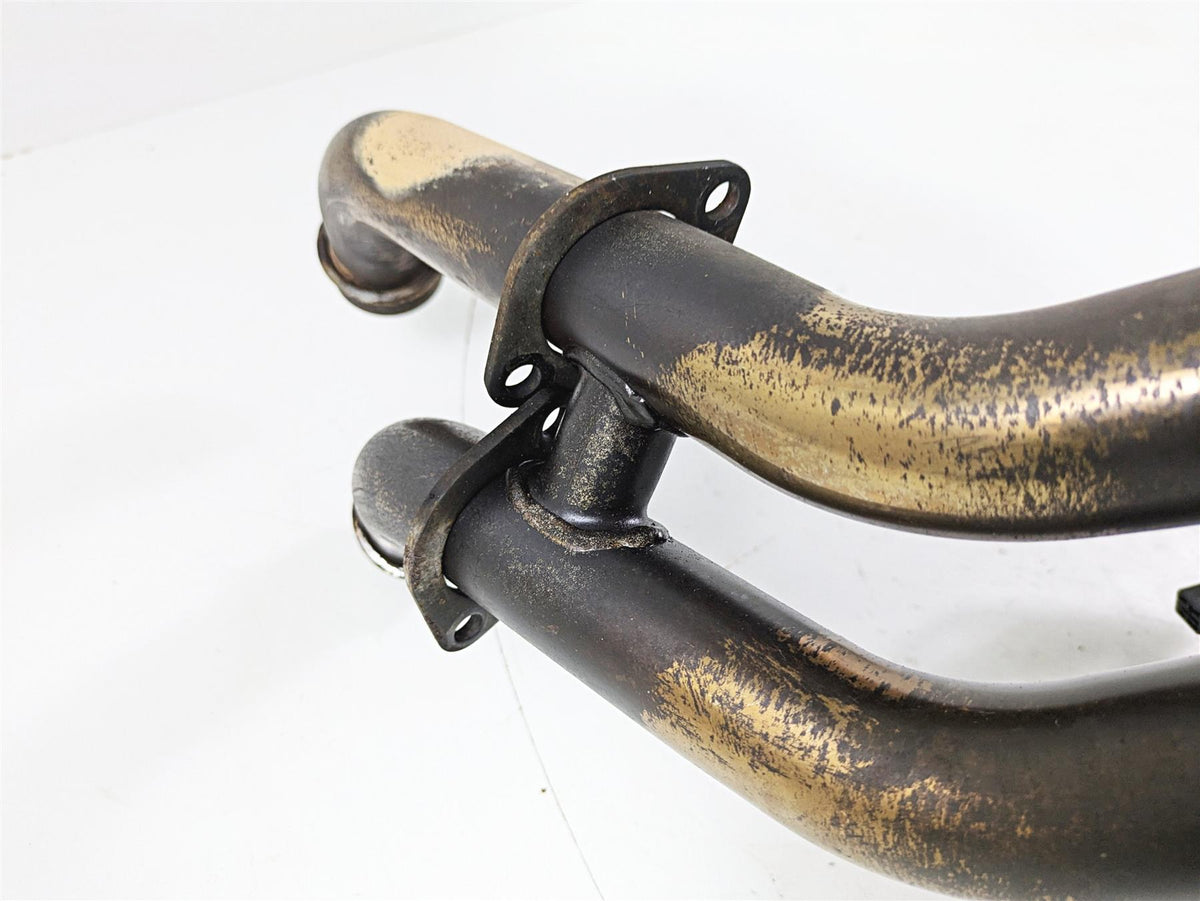 2012 Yamaha XT1200 Super Tenere Exhaust Header Manifold 23P-14610-10-00 {{ shop.shopifyCountryName }} - Mototech271