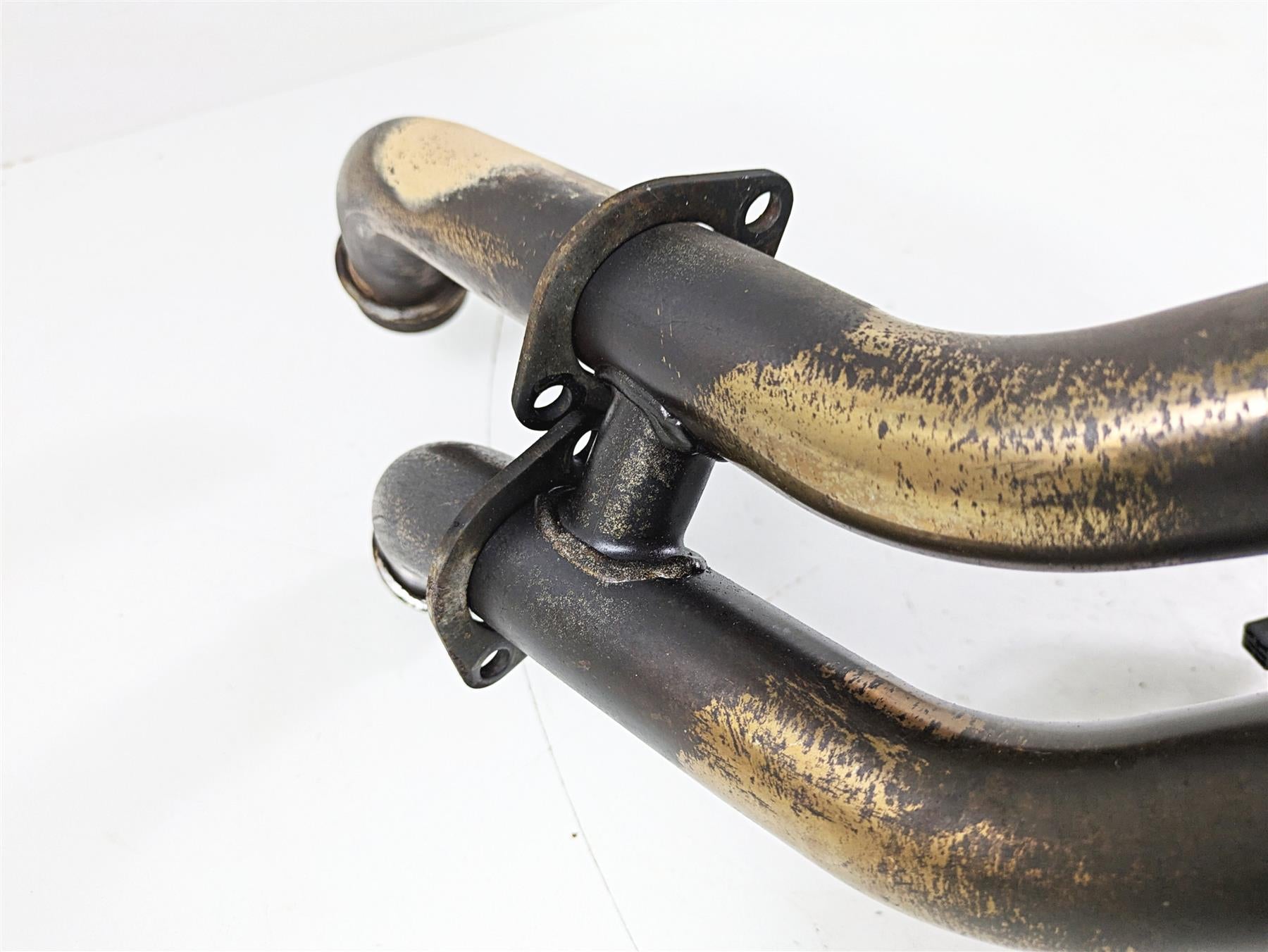 2012 Yamaha XT1200 Super Tenere Exhaust Header Manifold 23P-14610-10-00 {{ shop.shopifyCountryName }} - Mototech271