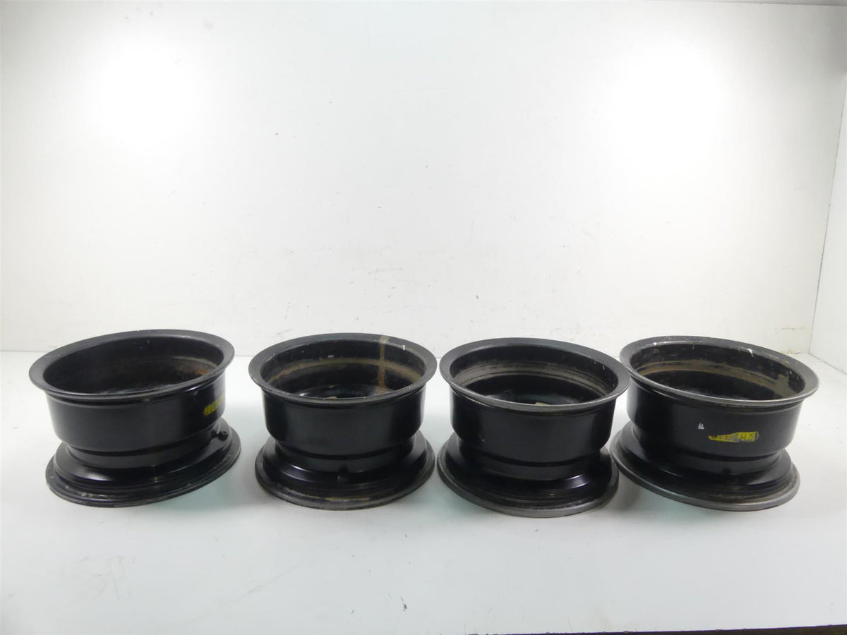 2014 Can Am Renegade 1000 STD Front Rear STI HD3 Alloy Wheel 12x7 Set 12HD317 {{ shop.shopifyCountryName }} - Mototech271