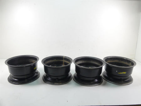 2014 Can Am Renegade 1000 STD Front Rear STI HD3 Alloy Wheel 12x7 Set 12HD317 {{ shop.shopifyCountryName }} - Mototech271
