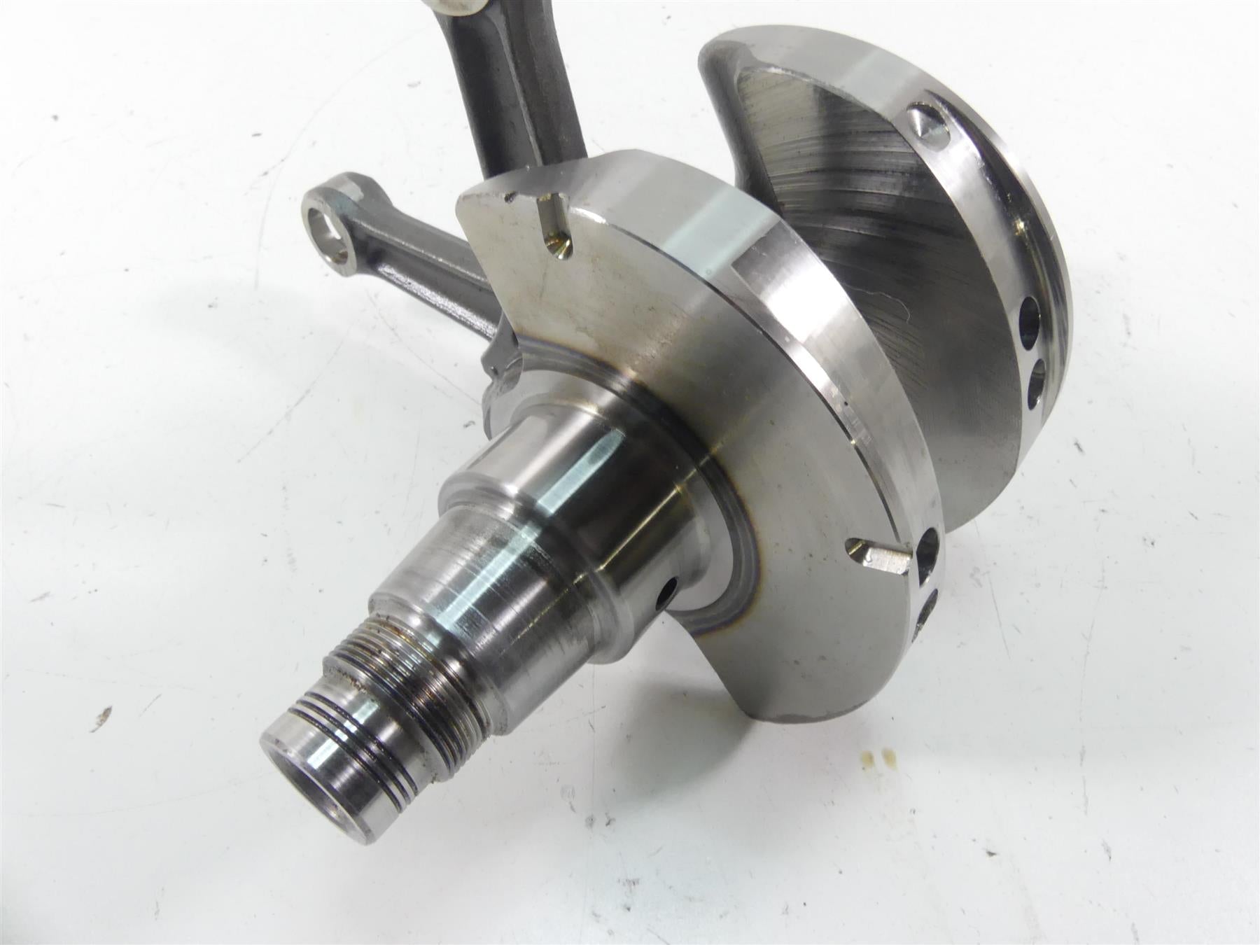 2015 KTM 1290R Super Duke Crankshaft Crank Shaft Flywheel 61330018000 {{ shop.shopifyCountryName }} - Mototech271