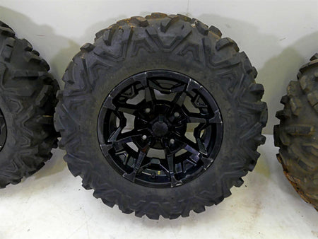2018 Can Am Commander 1000R XT Front Rear Wheel Tire Set 705401849 705502398 {{ shop.shopifyCountryName }} - Mototech271