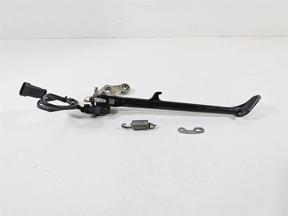 2009 Ducati Hypermotard 1100 S Side Kickstand Kick Stand Safety Switch 55620371C-Mototech271