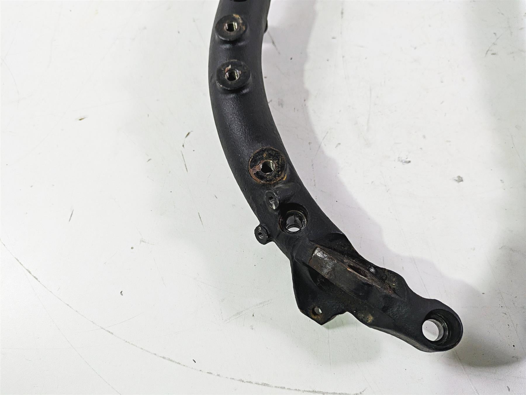 2018 Indian Chieftain Limited Front Frame Down Tube Set 1018969 1018970 {{ shop.shopifyCountryName }} - Mototech271