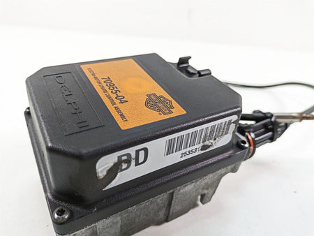 2006 Harley Touring FLHXI Street Glide Delphi Cruise Control Module 70955-04 {{ shop.shopifyCountryName }} - Mototech271