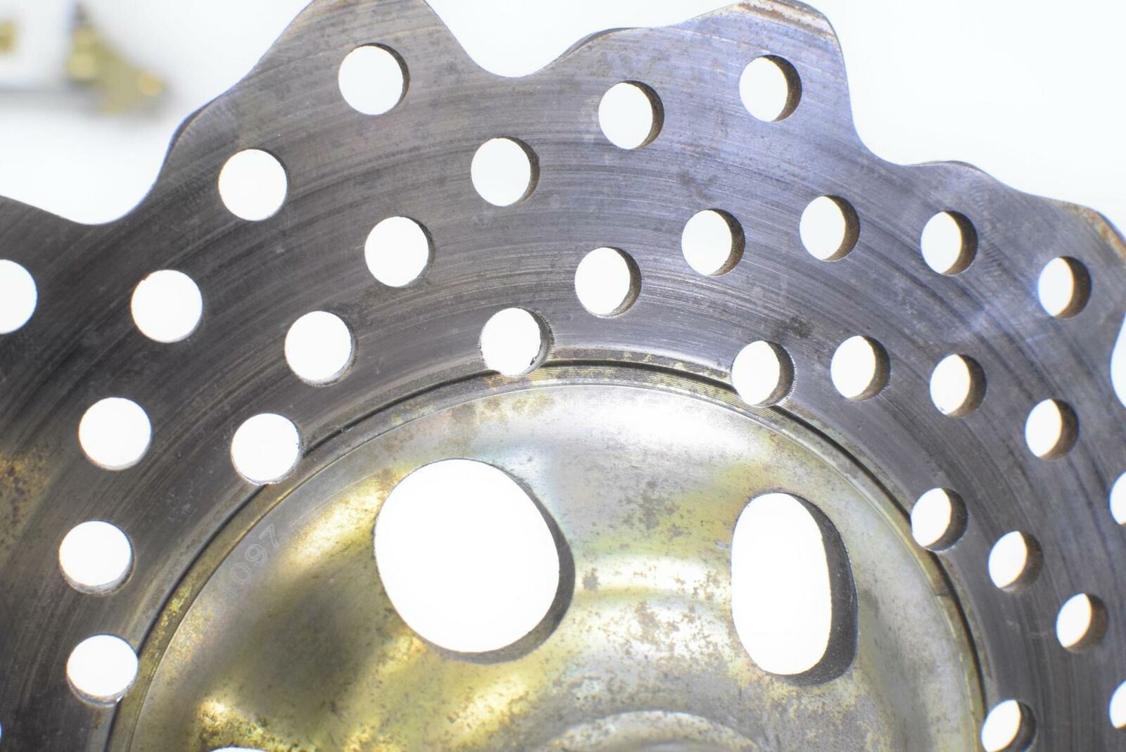 2010 Polaris Assault RMK 800 146" Brake Disc Rotor 2203712 {{ shop.shopifyCountryName }} - Mototech271