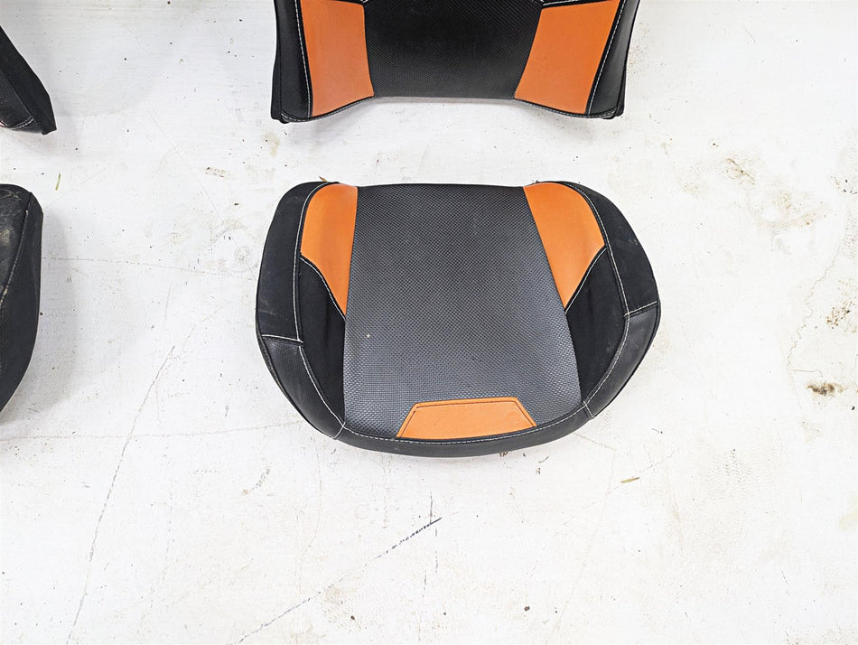 2018 Polaris RZR XP 1000 Trail Rock Driver Passenger Seat Cushion Set 2686772 {{ shop.shopifyCountryName }} - Mototech271