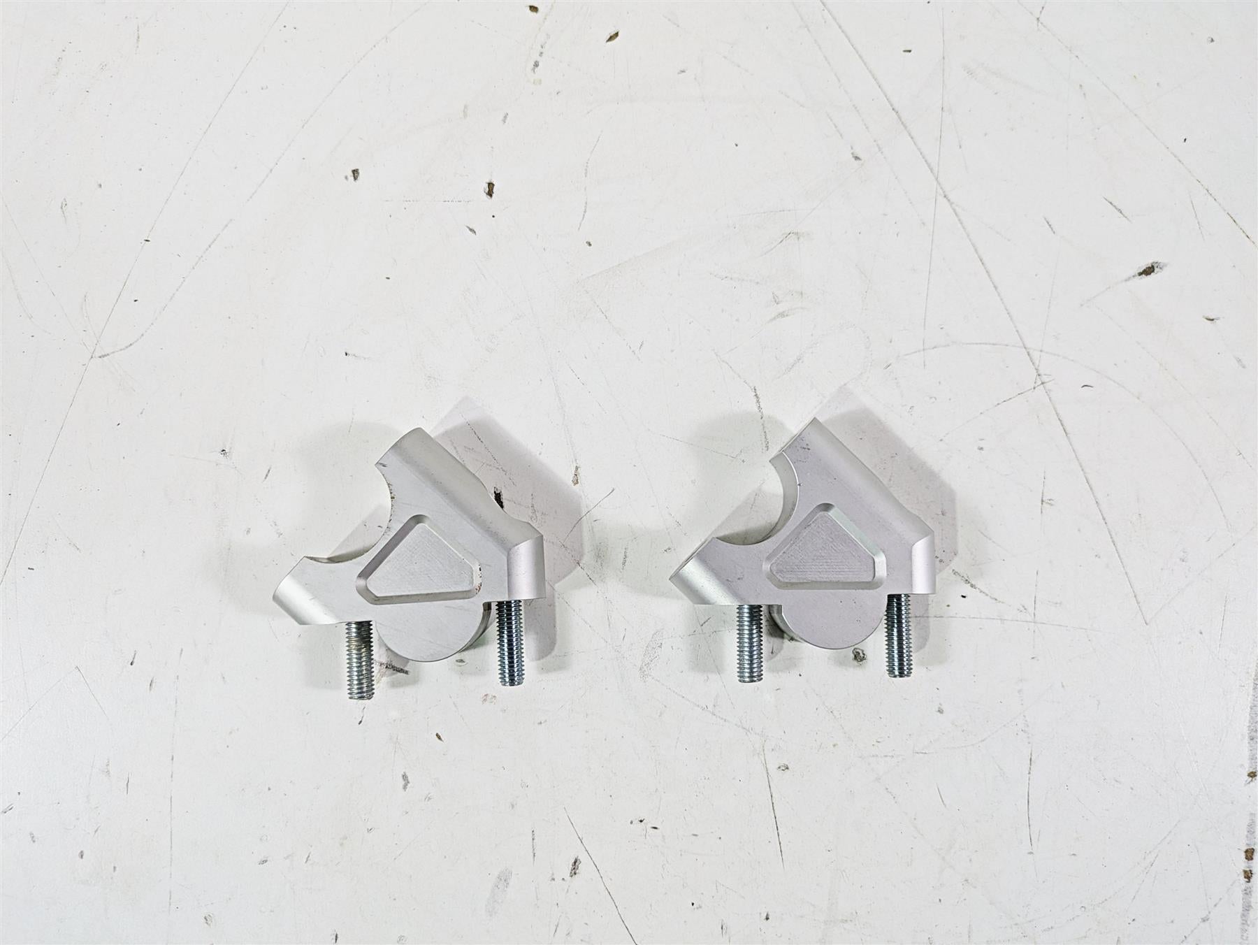 2016 BMW R1200GS GSW K50 Wunderlich Ergo 38mm Handlebar Extension Riser W-2230 {{ shop.shopifyCountryName }} - Mototech271