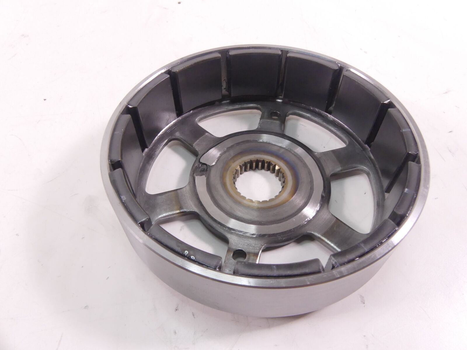 2019 Harley Softail FXBB Street Bob Ignition Flywheel Fly Wheel Rotor 29900058 {{ shop.shopifyCountryName }} - Mototech271