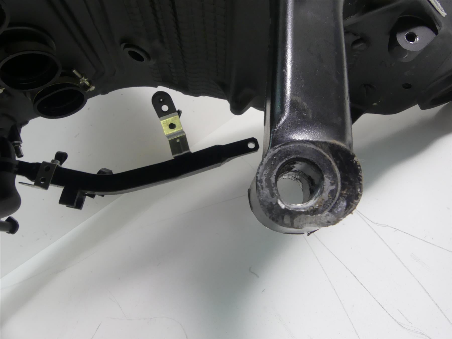 2019 Kawasaki ZX1400 ZX-14R Ninja Straight Main Frame Chassis With