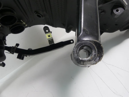 2019 Kawasaki ZX1400 ZX-14R Ninja Straight Main Frame Chassis With Mississippi Salvage Title 32160-0820-18R {{ shop.shopifyCountryName }} - Mototech271