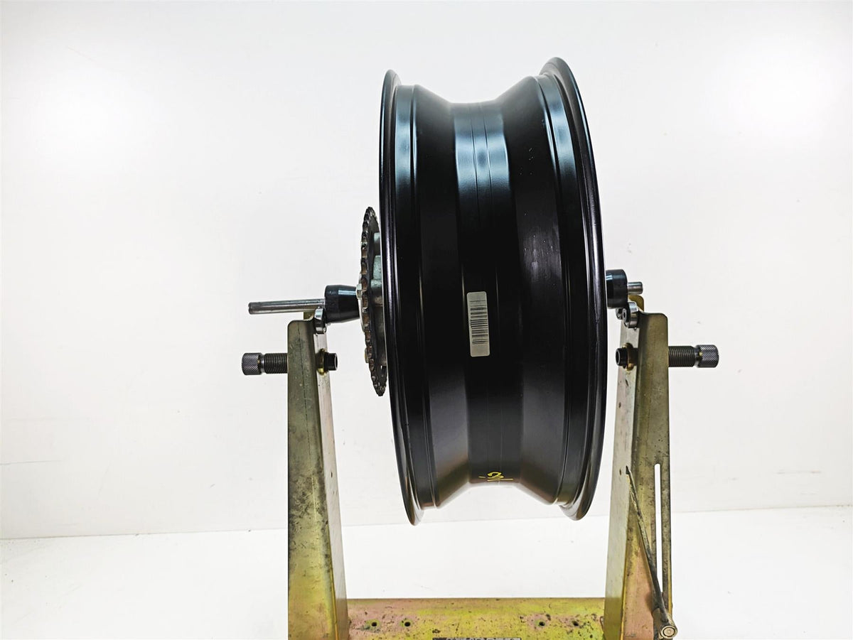 2020 Ducati Scrambler 1100 Sport Pro Straight 17x5.5 Rear Wheel Rim 50222041AA {{ shop.shopifyCountryName }} - Mototech271