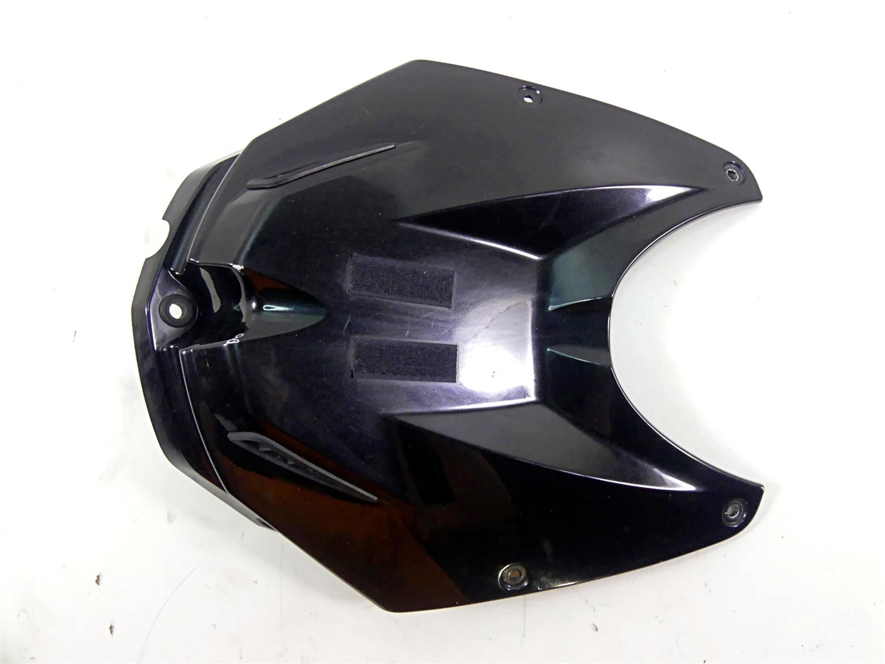 2013 BMW S1000RR K46 Upper Fuel Gas Petrol Tank Cover Fairing Cowl 46638521921 {{ shop.shopifyCountryName }} - Mototech271