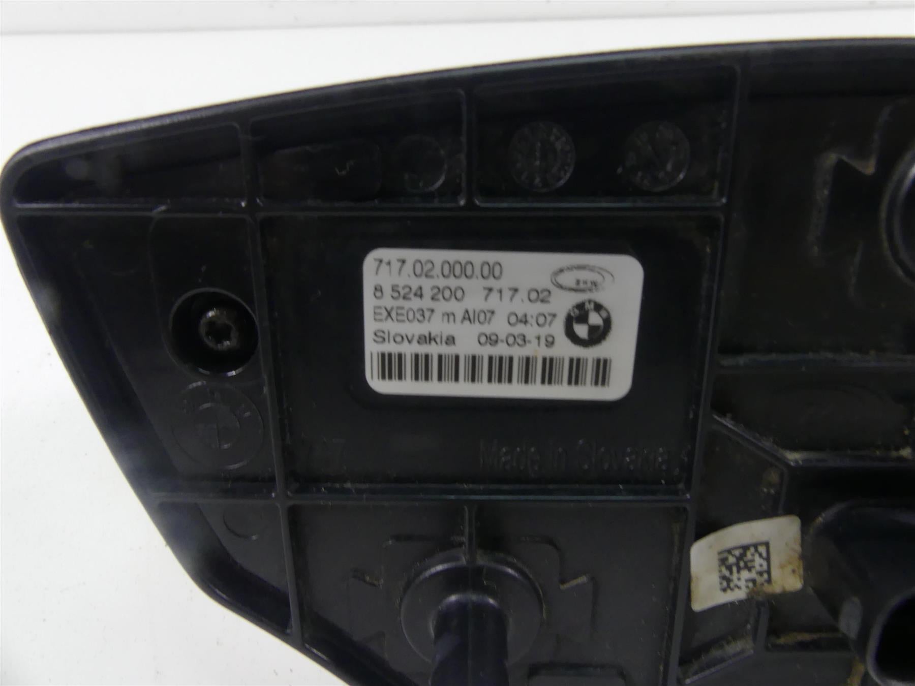 2019 BMW R1250GS K50 Led Taillight Tail Light Lamp Lens 63218524200 {{ shop.shopifyCountryName }} - Mototech271