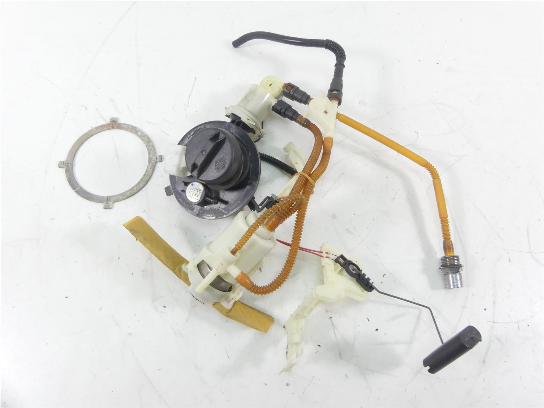 2011 Harley Touring FLTRX Road Glide Fuel Gas Petrol Pump - Tested 62908-08 | Mototech271