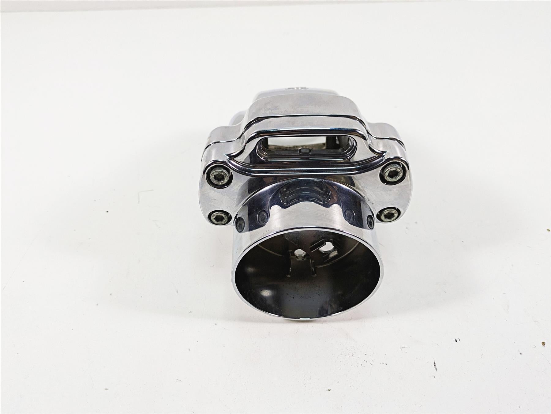 2006 Harley Sportster XL1200 Handlebar Riser Holder Clamp 56017-04 55843-04 {{ shop.shopifyCountryName }} - Mototech271