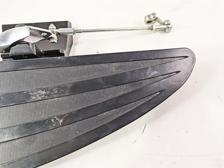 2012 Victory Cross Country Front Left Floorboard & Shift Lever 5135045 5137197 {{ shop.shopifyCountryName }} - Mototech271