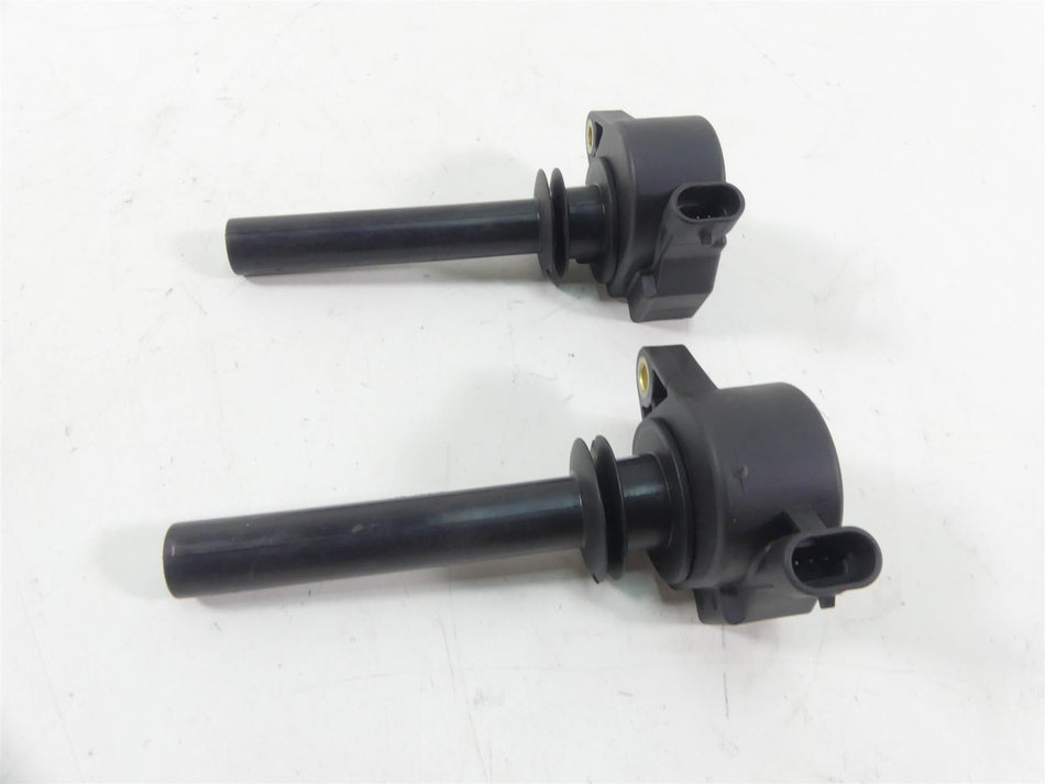 2013 Harley VRSCF Muscle V-Rod Ignition Coils Coil Set 32477-01A {{ shop.shopifyCountryName }} - Mototech271