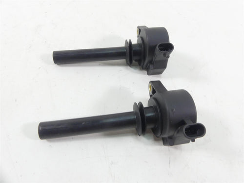 2013 Harley VRSCF Muscle V-Rod Ignition Coils Coil Set 32477-01A | Mototech271
