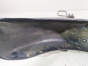 1998 Moto Guzzi California 1100 EV Front Fender Black Grey GU03434300 | Mototech271