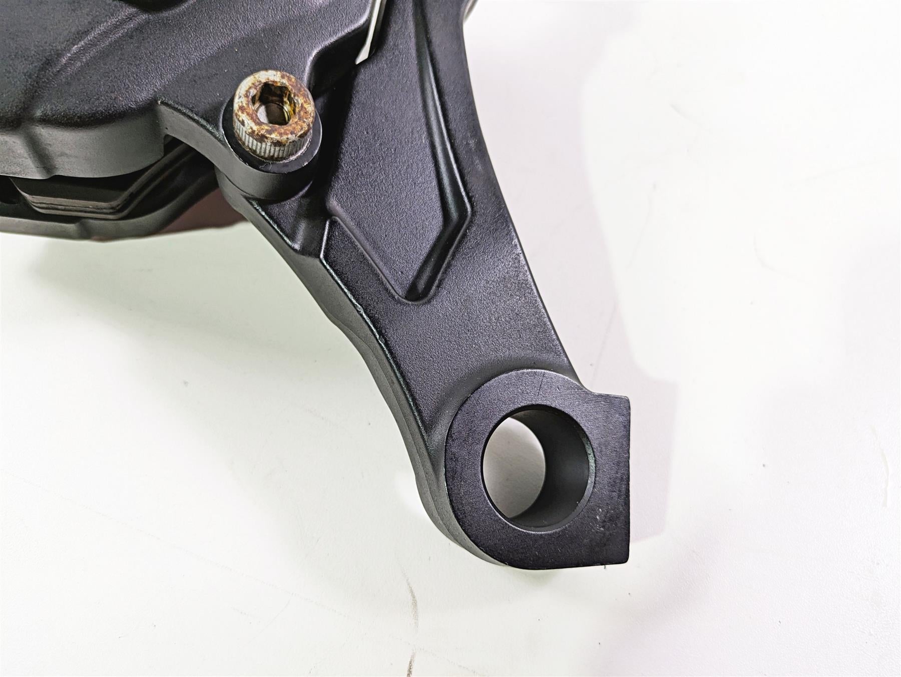 2010 Harley Touring FLHTK Electra Glide Brembo Rear Brake Caliper 44080-08C {{ shop.shopifyCountryName }} - Mototech271