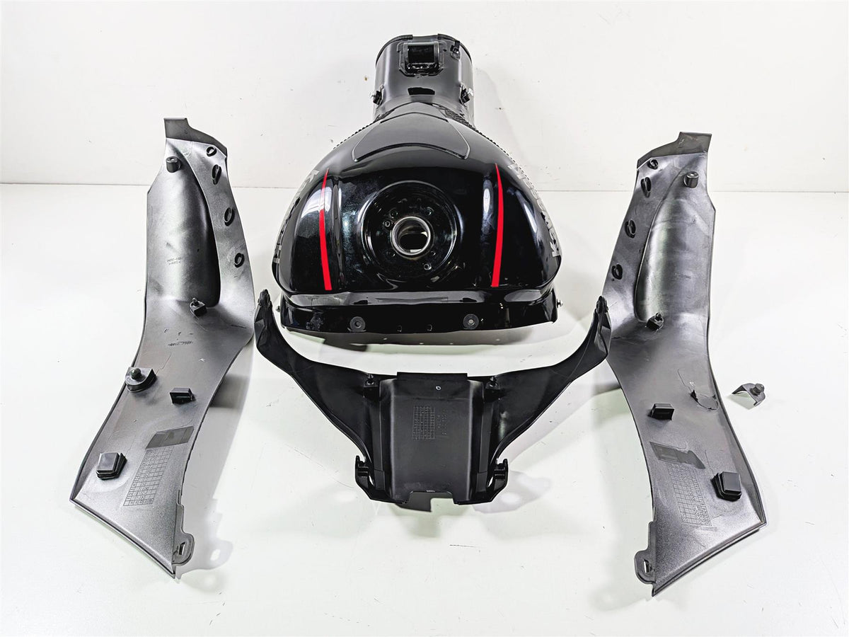 2022 Kawasaki ZX10R ZX1000 Ninja Fuel Gas Petrol Tank & Cover Fairing 51091-5475 {{ shop.shopifyCountryName }} - Mototech271