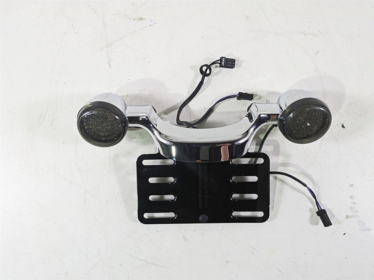 2020 Harley Touring FLHT Electra Glide Rear Led Blinker Turn Signal Bar 68550-09 {{ shop.shopifyCountryName }} - Mototech271
