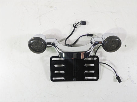 2020 Harley Touring FLHT Electra Glide Rear Led Blinker Turn Signal Bar 68550-09 {{ shop.shopifyCountryName }} - Mototech271
