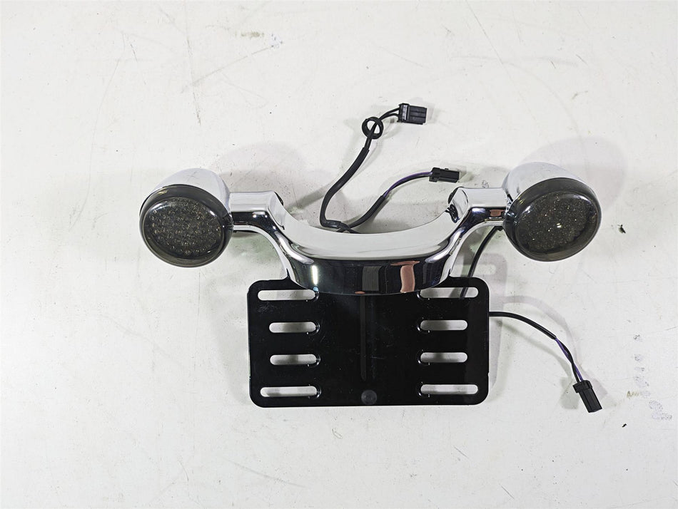 2020 Harley Touring FLHT Electra Glide Rear Led Blinker Turn Signal Bar 68550-09 {{ shop.shopifyCountryName }} - Mototech271