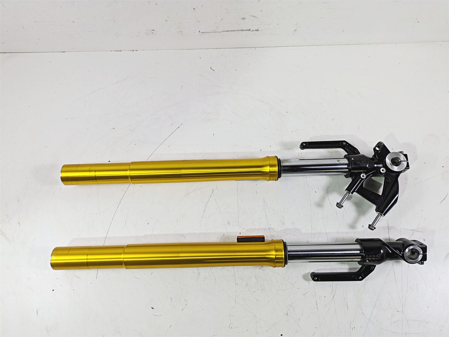 2023 BMW G310R K03 Straight Front Fork Legs 31428554237 31429829193 31429829194 {{ shop.shopifyCountryName }} - Mototech271
