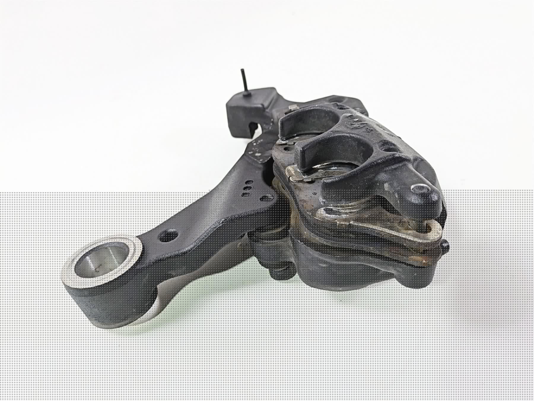 2011 Harley FXDC Dyna Super Glide Rear Brake Caliper & Bracket 40908-08 {{ shop.shopifyCountryName }} - Mototech271