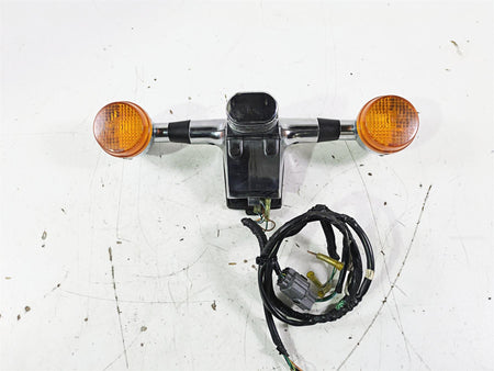2002 Honda GL1500 CD Valkyrie Deluxe Rear Turn Signal Blinker Set 33650-MBH-013 {{ shop.shopifyCountryName }} - Mototech271
