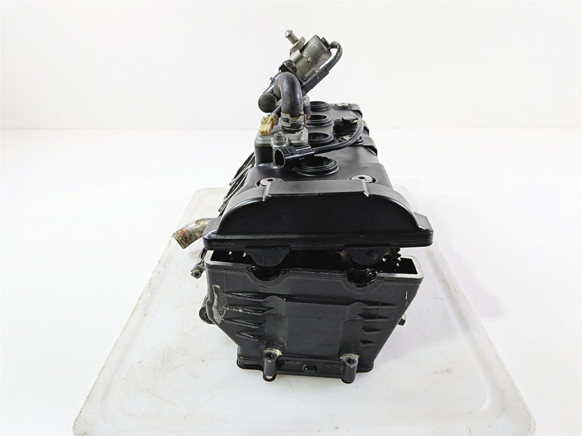 2008 Yamaha YZF R1 RN19 Good Cylinder Head Cylinderhead & Cams 4C8-11101-00-00 {{ shop.shopifyCountryName }} - Mototech271