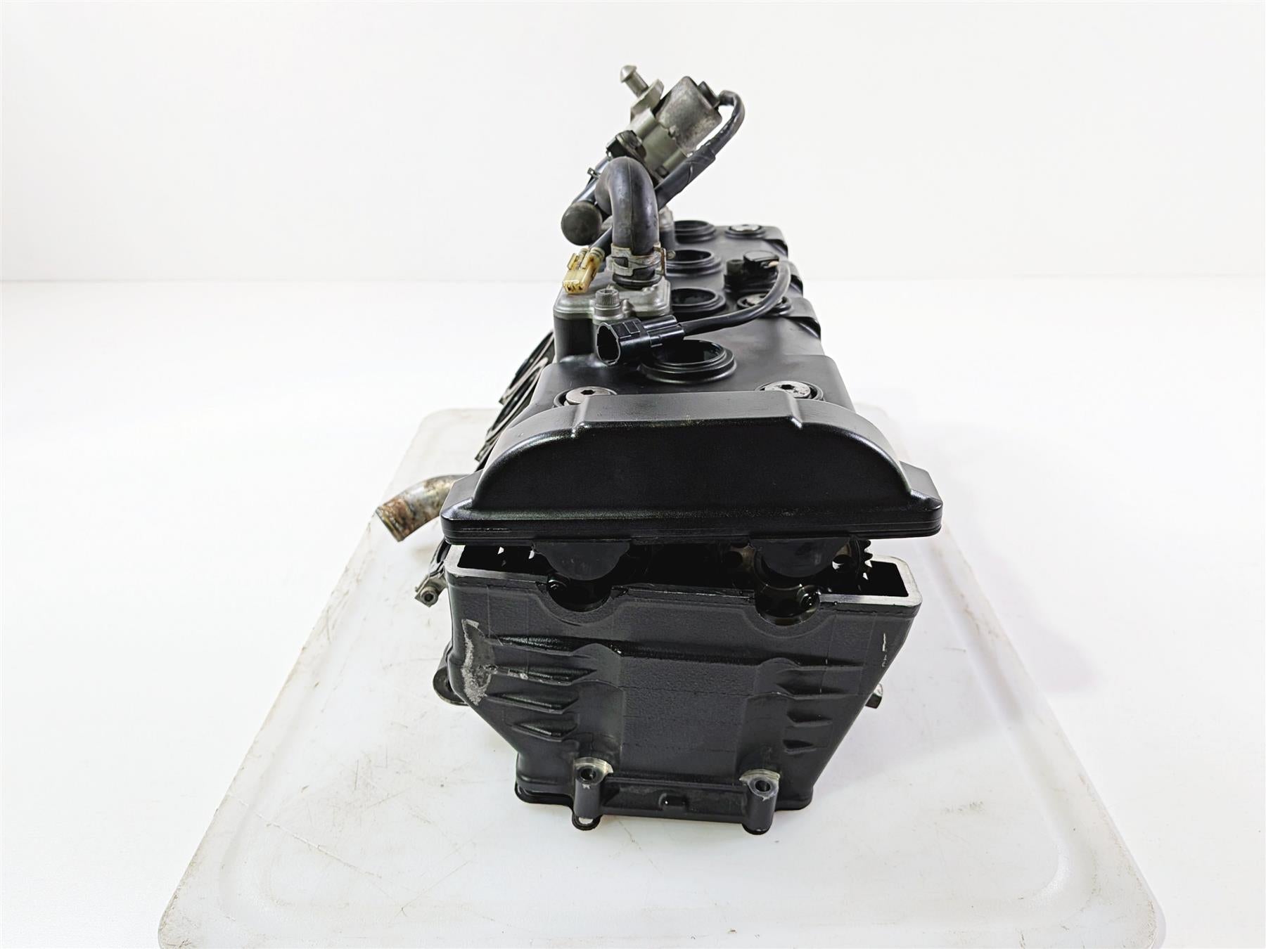 2008 Yamaha YZF R1 RN19 Good Cylinder Head Cylinderhead & Cams 4C8-11101-00-00 {{ shop.shopifyCountryName }} - Mototech271