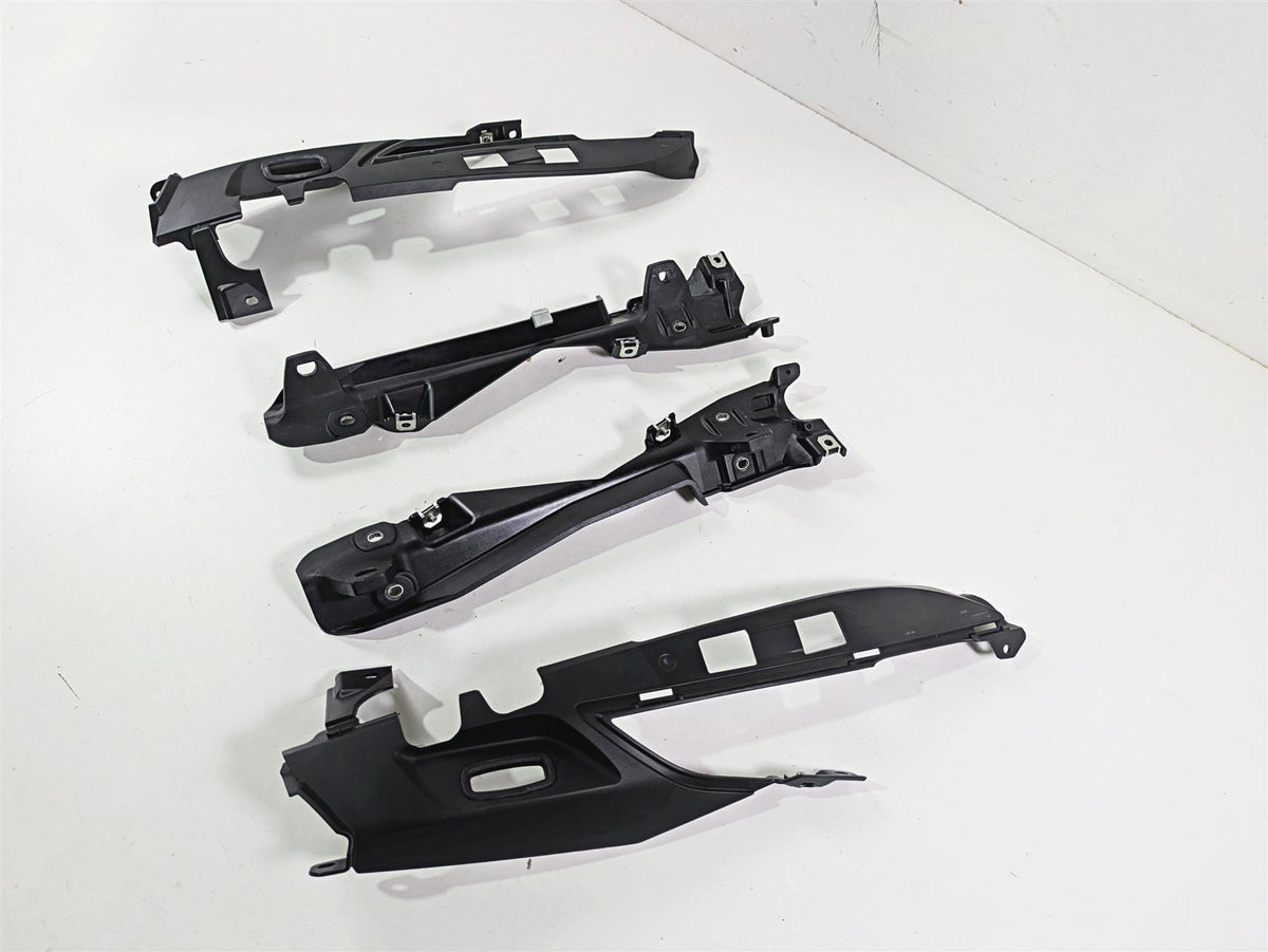 2014 BMW K1600 GTL K48 Saddlebag Saddle Bag Holder Set 46547716655 46547716656 {{ shop.shopifyCountryName }} - Mototech271