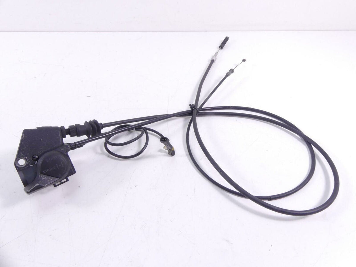 1995 BMW R1100RS 259S Magura Clutch Perch & Choke Lever 32721457963 32721457069 {{ shop.shopifyCountryName }} - Mototech271