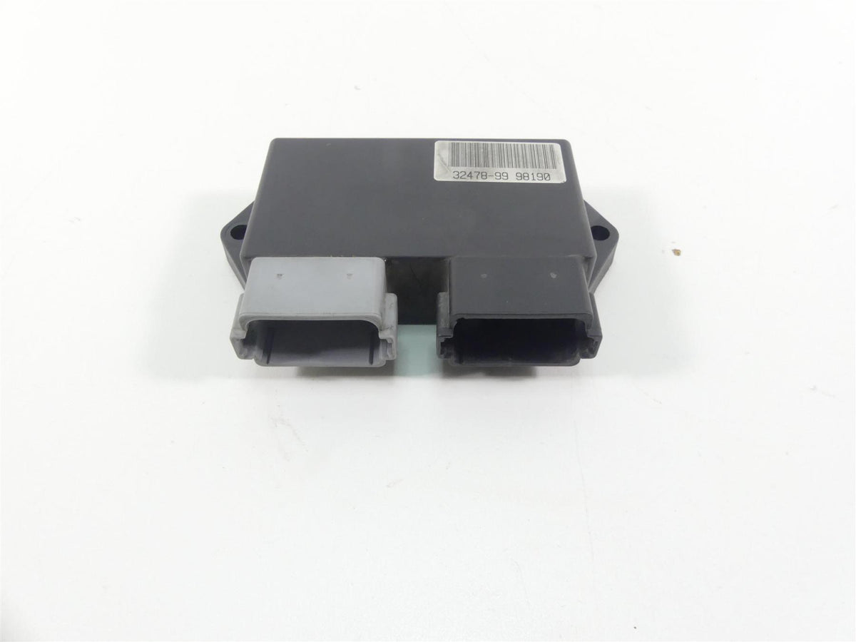 1999 Harley Dyna FXDS Convertible Cdi Ecu Ecm Engine Control Module 32478-99 {{ shop.shopifyCountryName }} - Mototech271
