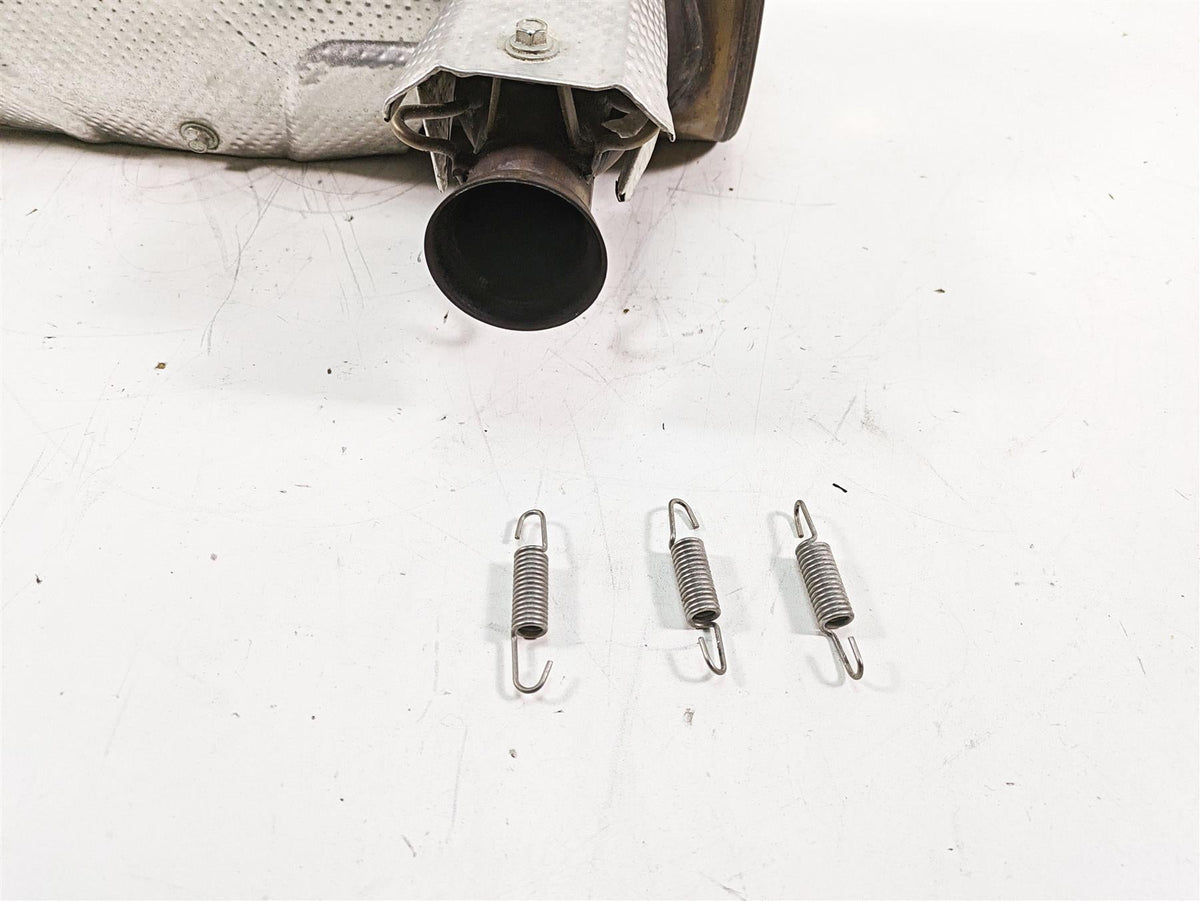 2021 CFMoto Zforce 500 Trail Exhaust Pipe Muffler Set 5BR0-021210 {{ shop.shopifyCountryName }} - Mototech271