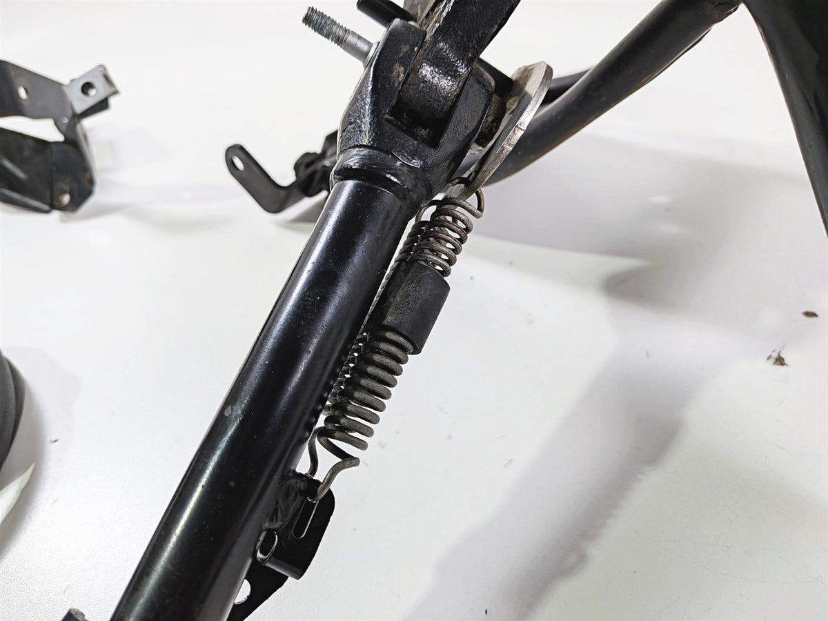 2002 BMW K1200LT 89V3 Center & Side Kickstand & Mount 46522332167 46537666943 {{ shop.shopifyCountryName }} - Mototech271