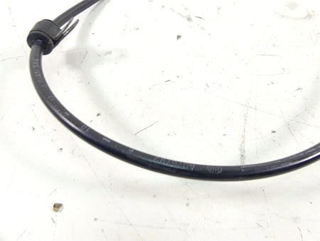 2013 Harley Softail FLSTFB Fat Boy Lo Non Abs Front Brake Line Hose 42314-08 {{ shop.shopifyCountryName }} - Mototech271