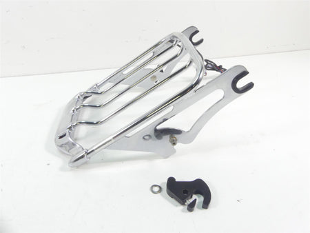 2012 Harley Touring FLHX Street Glide Air Wing Luggage Rack & Light 54283-09 {{ shop.shopifyCountryName }} - Mototech271