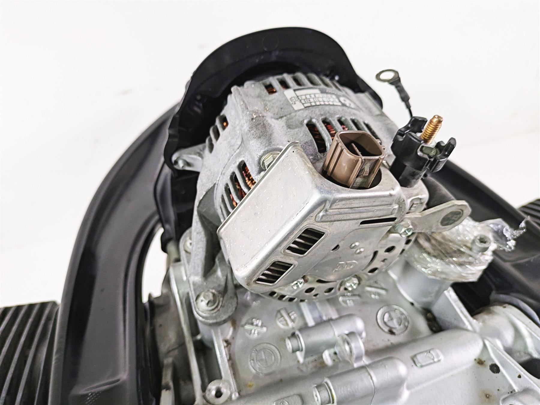 2009 BMW R1200GS K255 Adv Running Engine Motor 46k - Video 11007716692 {{ shop.shopifyCountryName }} - Mototech271