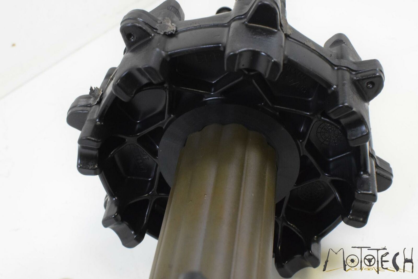 2008 SKI-DOO SUMMIT 800R 800 PTEK Front Drive Shaft Drivers Track Axle 504153083 {{ shop.shopifyCountryName }} - Mototech271
