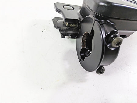 2011 Harley Touring FLHTCUSE CVO E-Glide Black Clutch Master Cylinder 36700056C {{ shop.shopifyCountryName }} - Mototech271