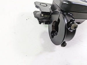 2011 Harley Touring FLHTCUSE CVO E-Glide Black Clutch Master Cylinder 36700056C | Mototech271
